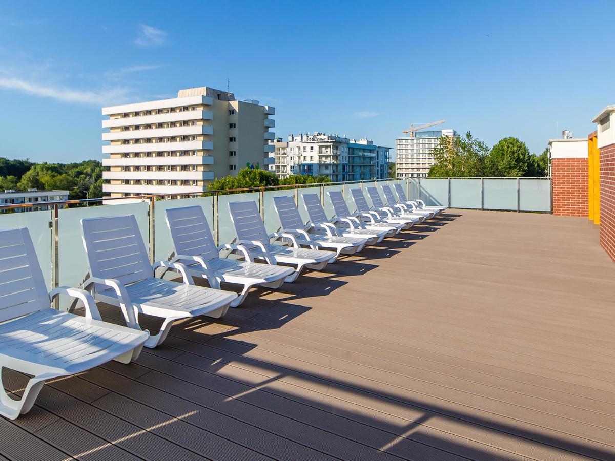 Chilliapartamenty - Blizej Morza - Dream Kołobrzeg Extérieur photo