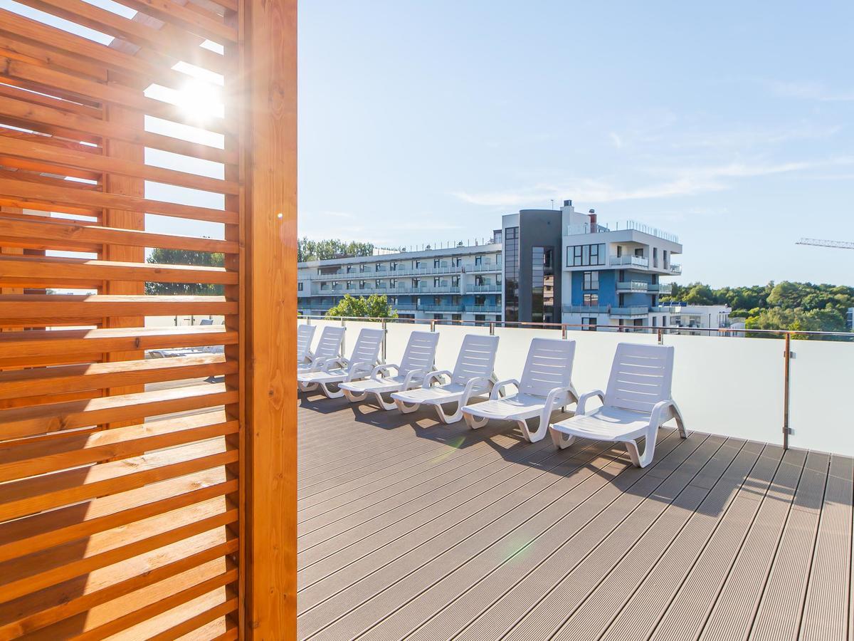 Chilliapartamenty - Blizej Morza - Dream Kołobrzeg Extérieur photo